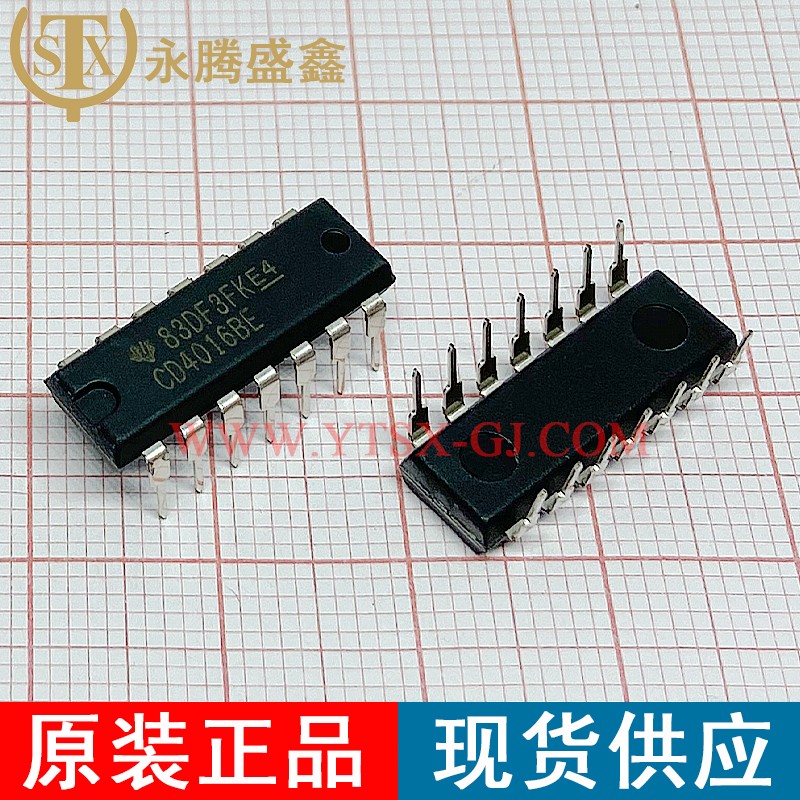 CD4016BE